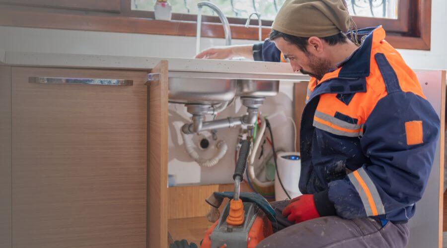 Local expert plumbing services in Mount Calvary, WI